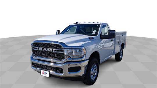 2024 RAM 3500