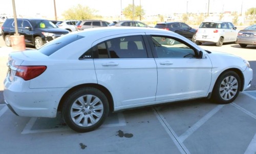 2014 chrysler 200 lx for sale in california