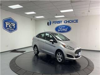 2016 Ford Fiesta se