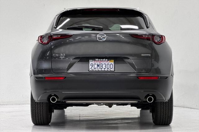 2022 mazda cx-30 preferred