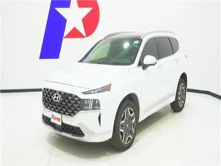 2021 Hyundai Santa Fe calligraphy