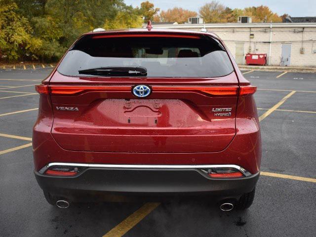2021 toyota venza limited