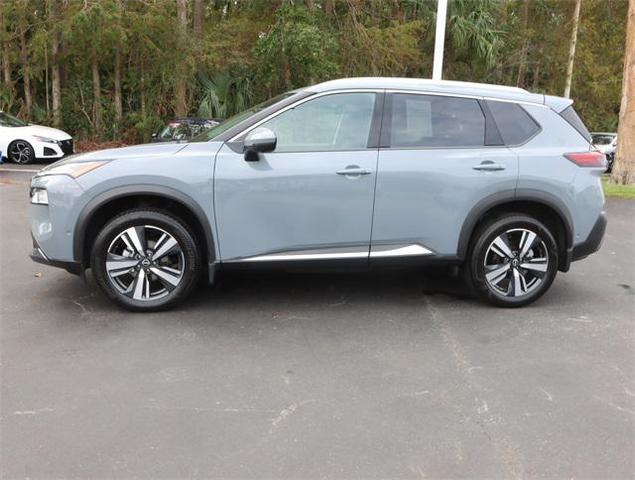 2023 nissan rogue sl