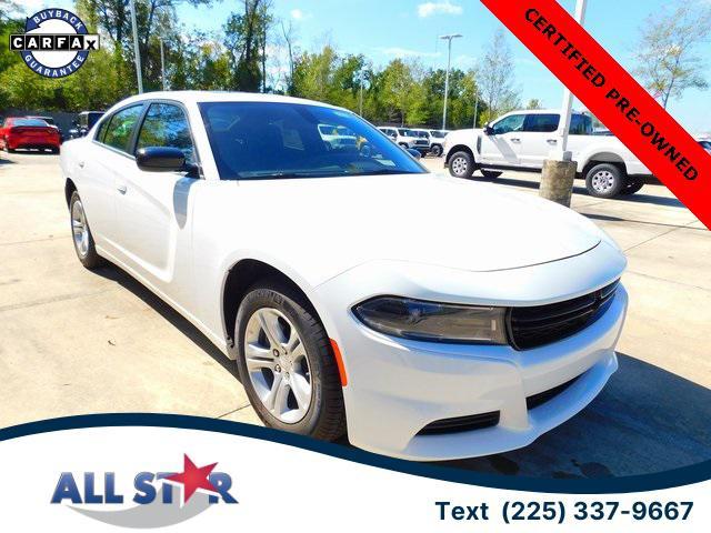 2023 dodge charger sxt
