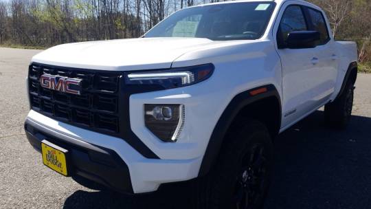 2024 GMC Canyon
