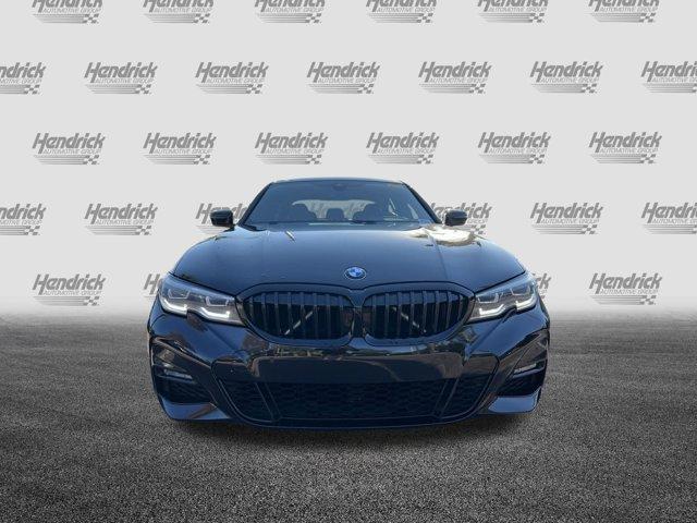 2021 bmw 330 i