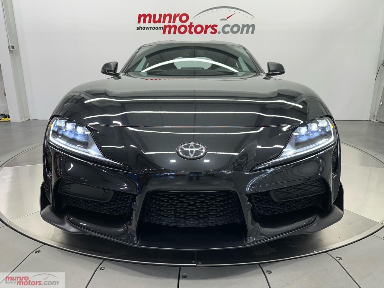 2023 toyota supra