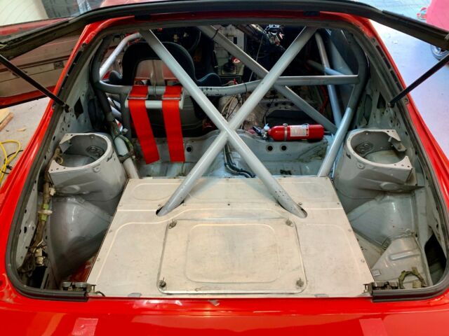 1987 mazda rx-7 scca racecar