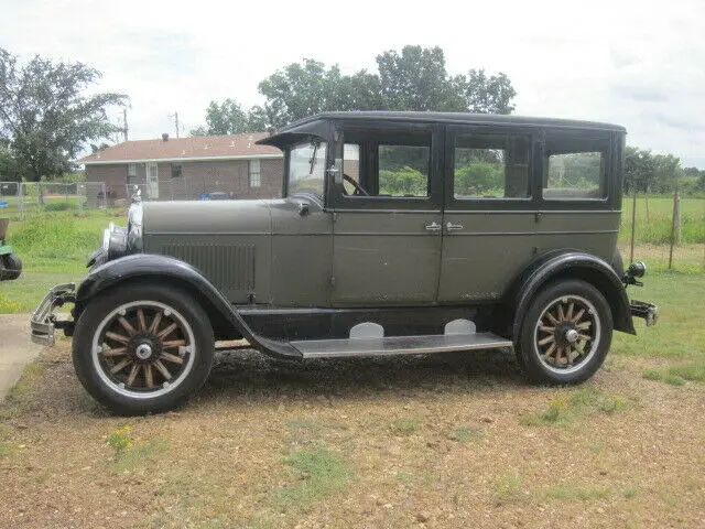 1925 chrysler sedan