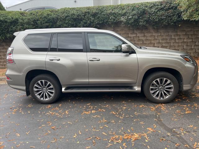2023 lexus gx 460 luxury
