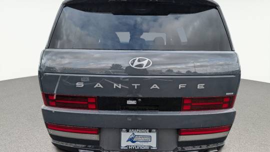 2025 Hyundai Santa Fe