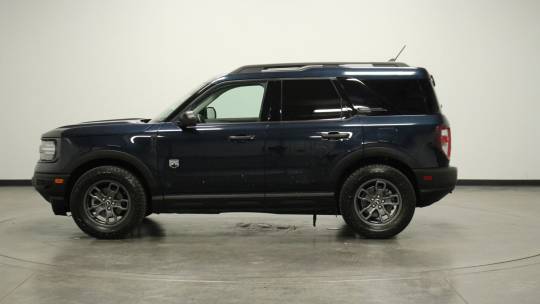 2021 Ford Bronco Sport