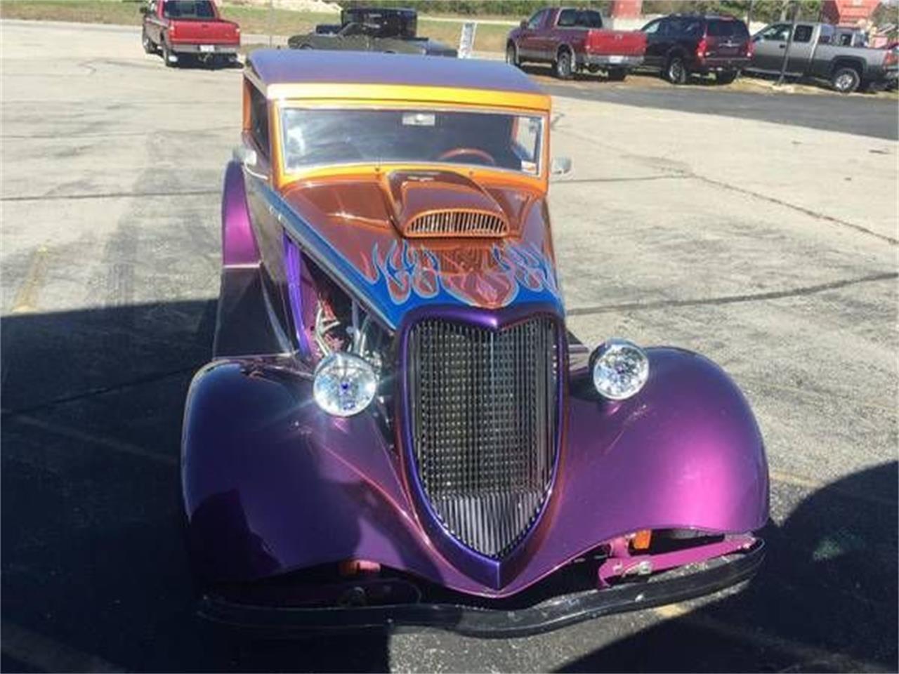 1934 ford street rod