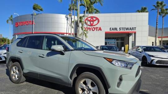 2021 Toyota RAV4