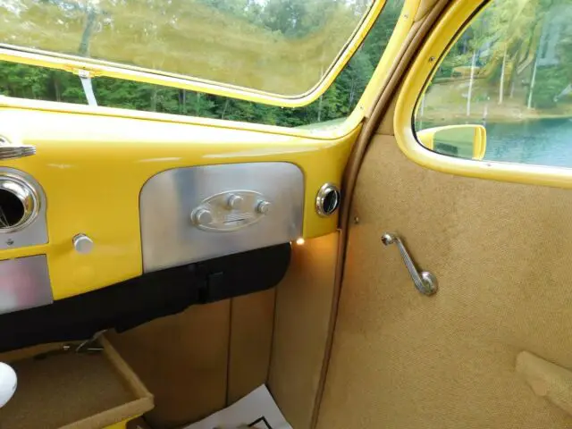 1937 ford (all henry ford steel)! all ford powered! 289 v-8 and tremec 5 speed