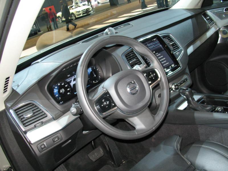 2025 Volvo XC90