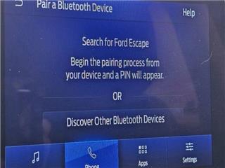2022 Ford Escape sel