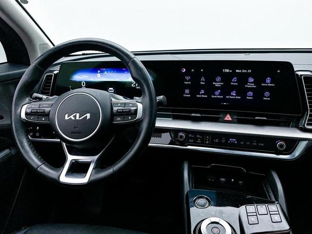 2023 kia sportage hybrid sx-prestige