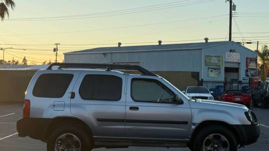 2004 Nissan Xterra