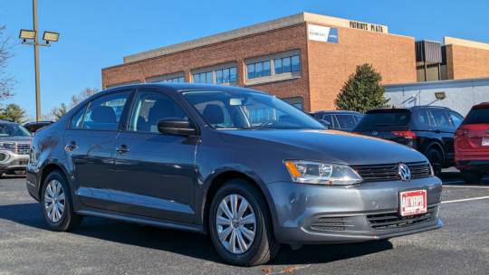 2014 Volkswagen Jetta