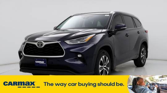 2021 Toyota Highlander