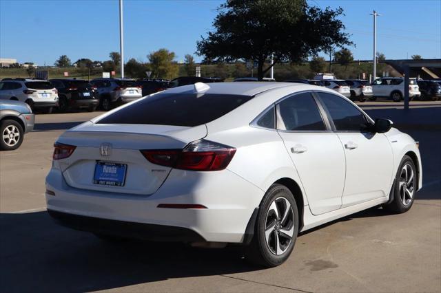 2022 honda insight ex