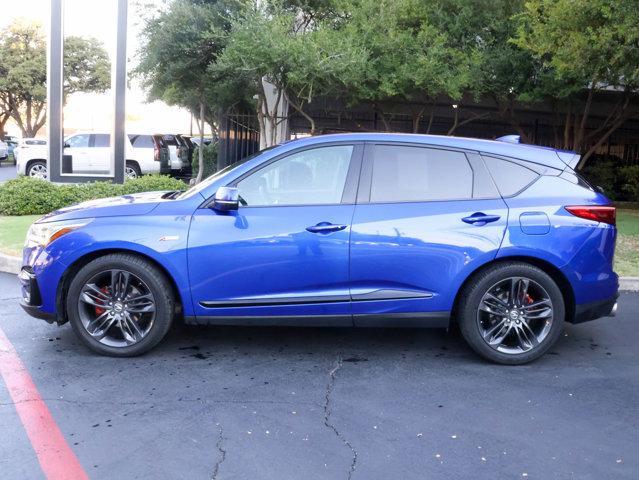 2020 acura rdx a-spec