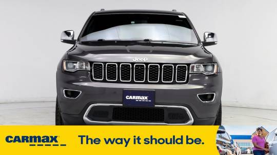 2019 Jeep Grand Cherokee