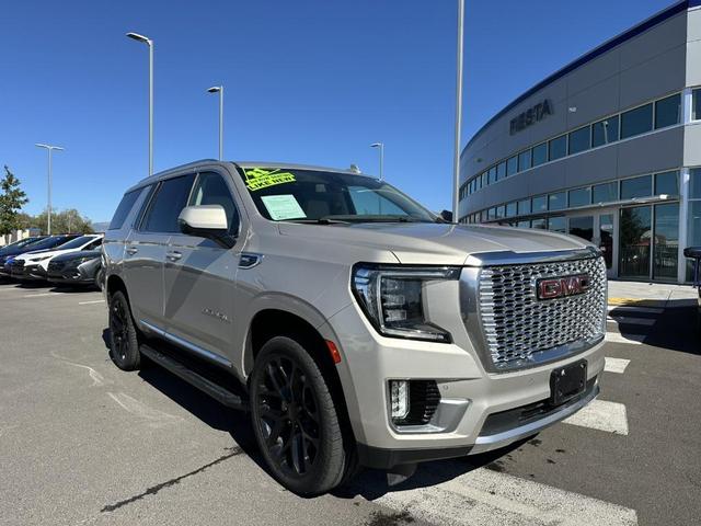 2021 gmc yukon denali