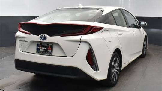 2020 Toyota Prius