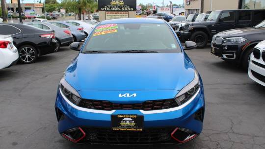 2022 Kia Forte