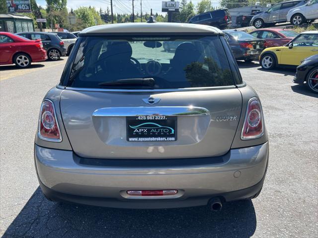 2013 mini hardtop cooper