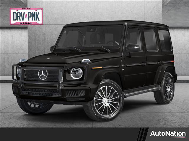 2021 mercedes-benz g-class suv