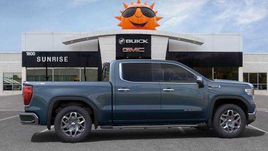 2024 GMC Sierra 1500