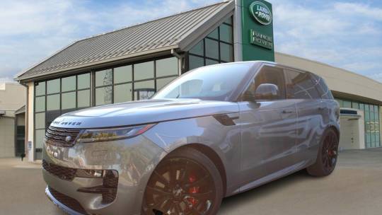 2025 Land Rover Range Rover Sport