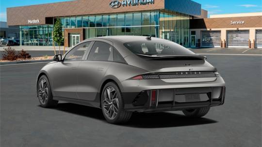 2023 Hyundai IONIQ 6
