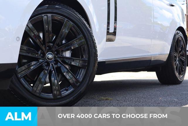 2023 land rover range rover p400 se