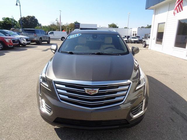 2019 cadillac xt5 luxury