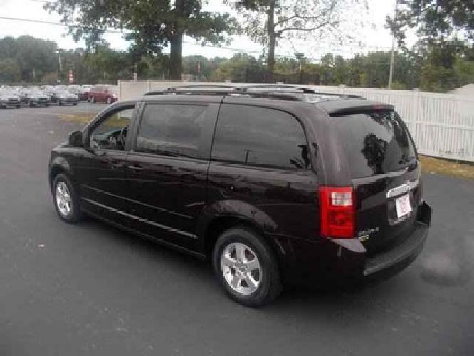 2010 dodge grand caravan se in toledo, oh