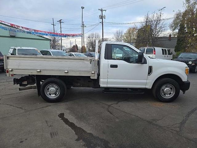 2017 ford f-250 super duty