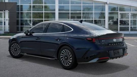 2025 Hyundai Sonata