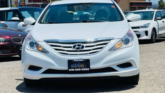 2013 Hyundai Sonata