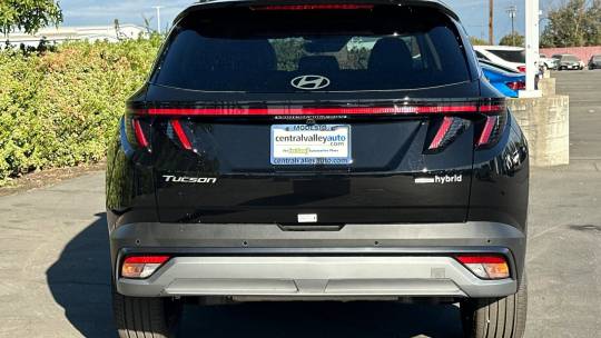 2025 Hyundai Tucson