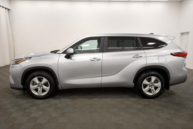 2023 toyota highlander l