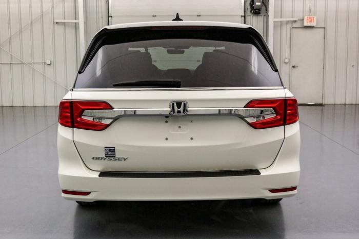 used 2019 honda odyssey ex-l salina, ks 67401 for sale in bavaria, kansas