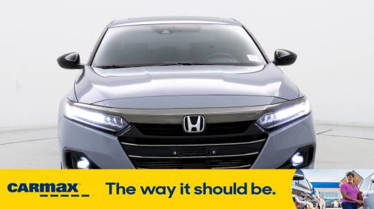 2021 Honda Accord