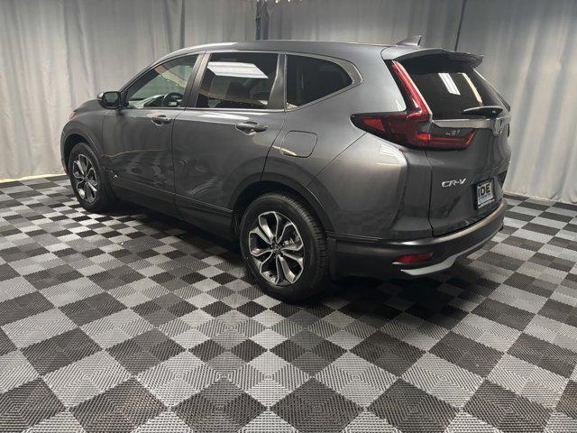 2021 honda cr-v awd ex-l
