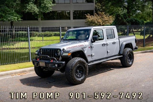 2021 jeep gladiator rubicon