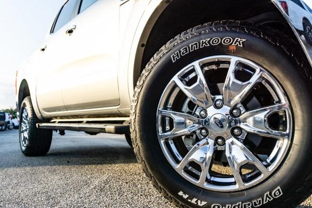 2020 ford ranger lariat