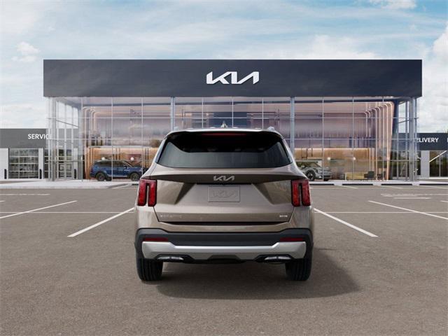 2025 kia sorento hybrid ex